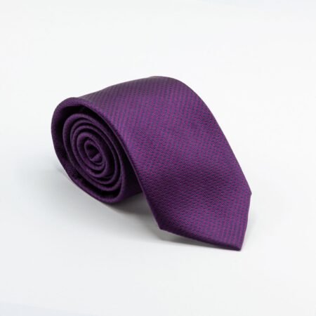 gravata roxa de sedaás
